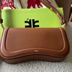 Tan JW Pei handbag in excellent condition